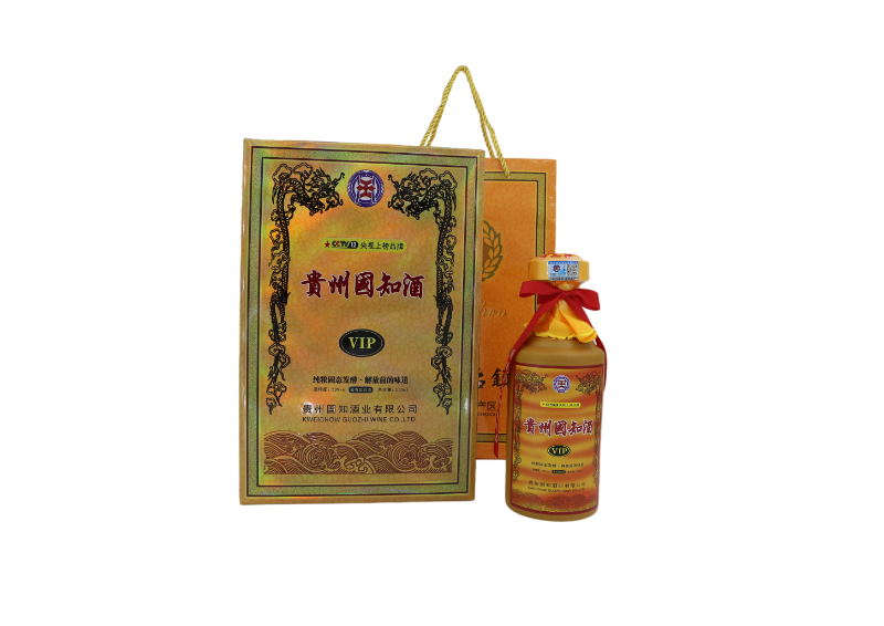 南阳国知酒VIP礼盒
