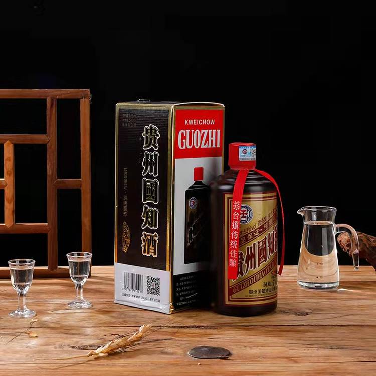 南阳国知酒洞藏5珍品
