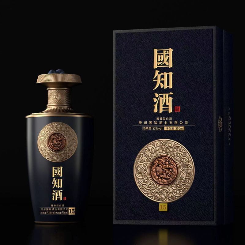 南阳15年 国知酒