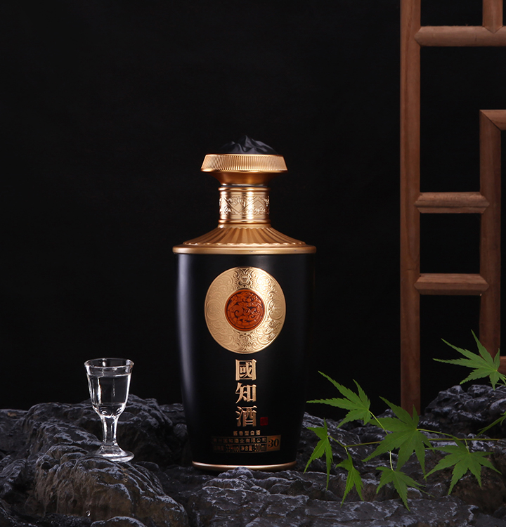 南阳国知酒30