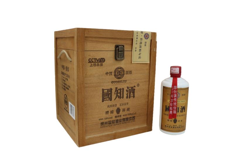 国知酒——南阳酱香型白酒收藏的好处